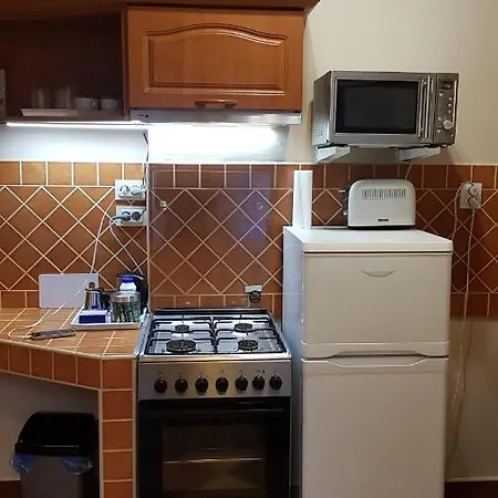 Lejlighed Ella Belvarosi Apartman *