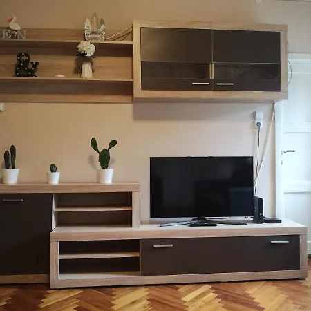 Lejlighed Ella Belvarosi Apartman Eger