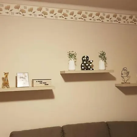 Ella Belvarosi Apartman Lejlighed