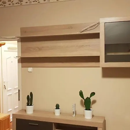 Ella Belvarosi Apartman Lejlighed *