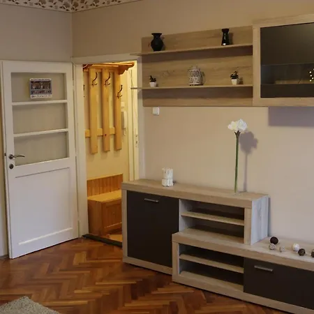Ella Belvarosi Apartman Lejlighed *