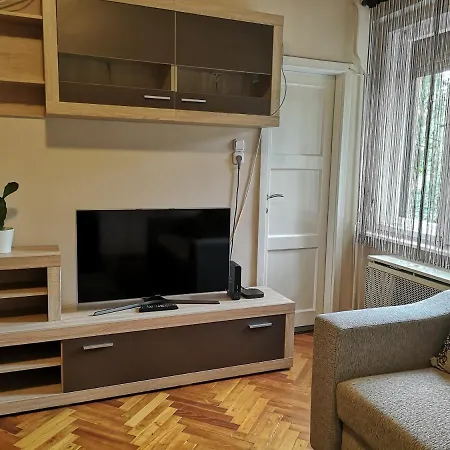 Ella Belvarosi Apartman 아파트